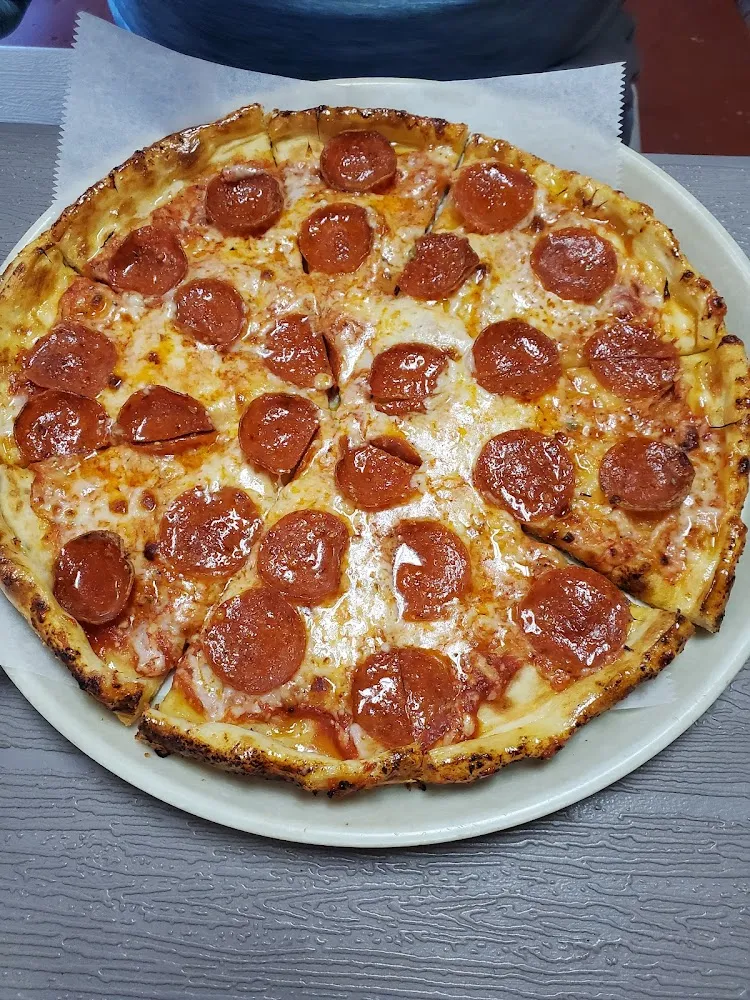 12 Inch Pepperoni Pizza