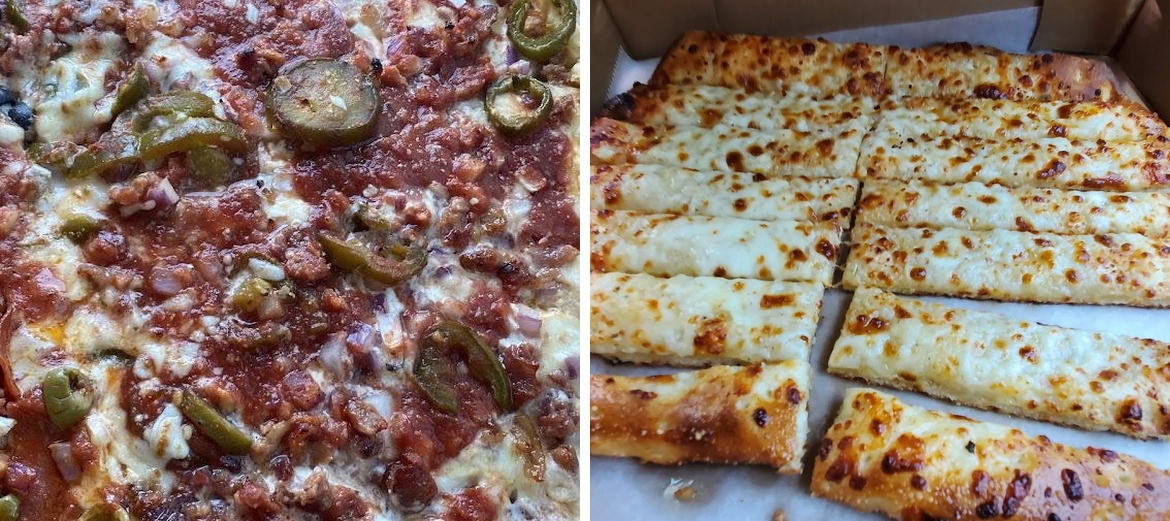Pizza Haus