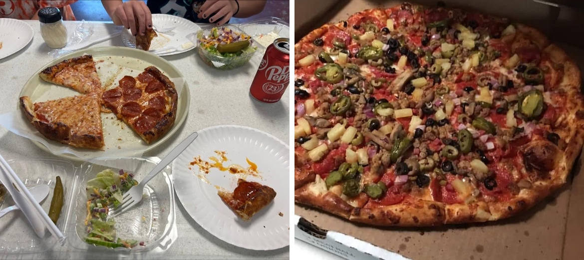 Pizza Haus