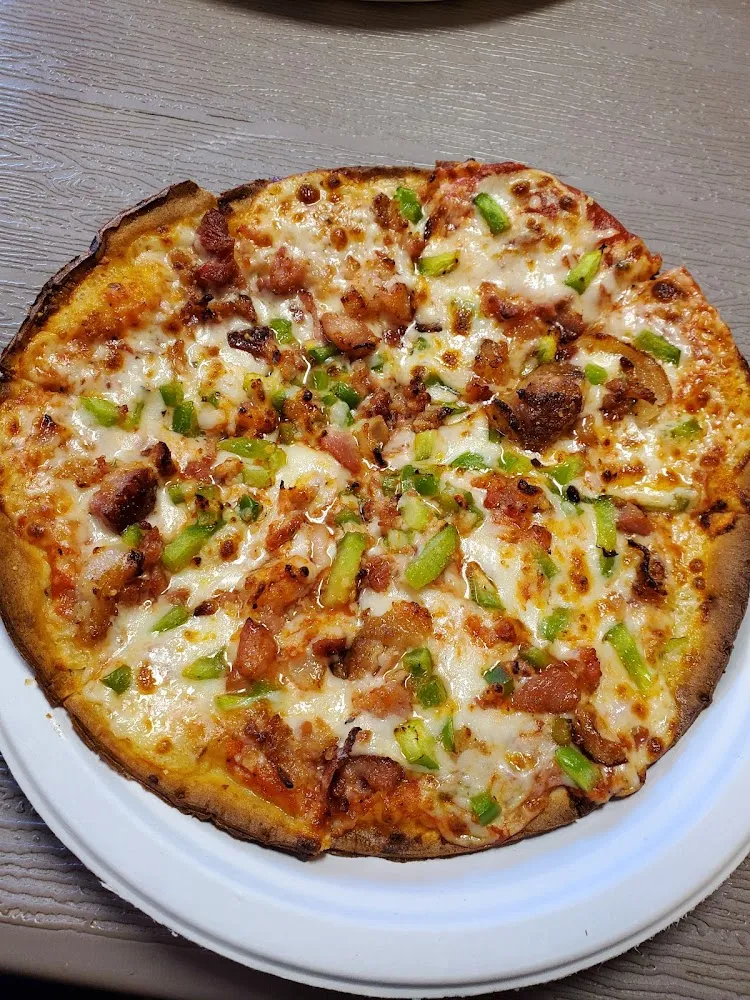 DIY Cauliflower Crust