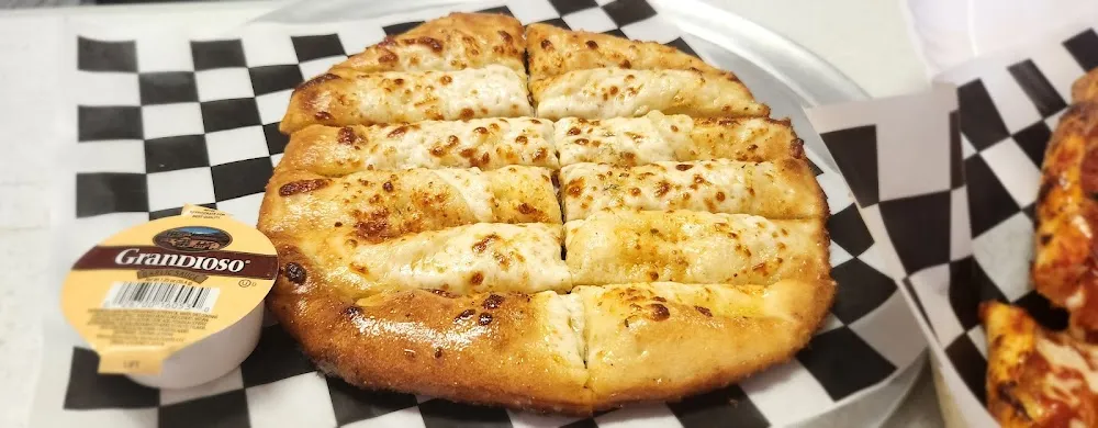 Garlic Cheese Bread
