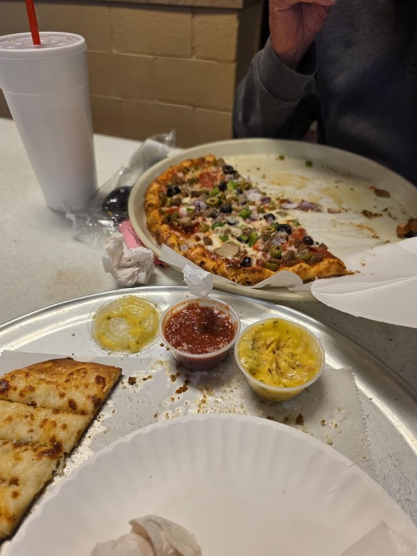 Pizza Haus