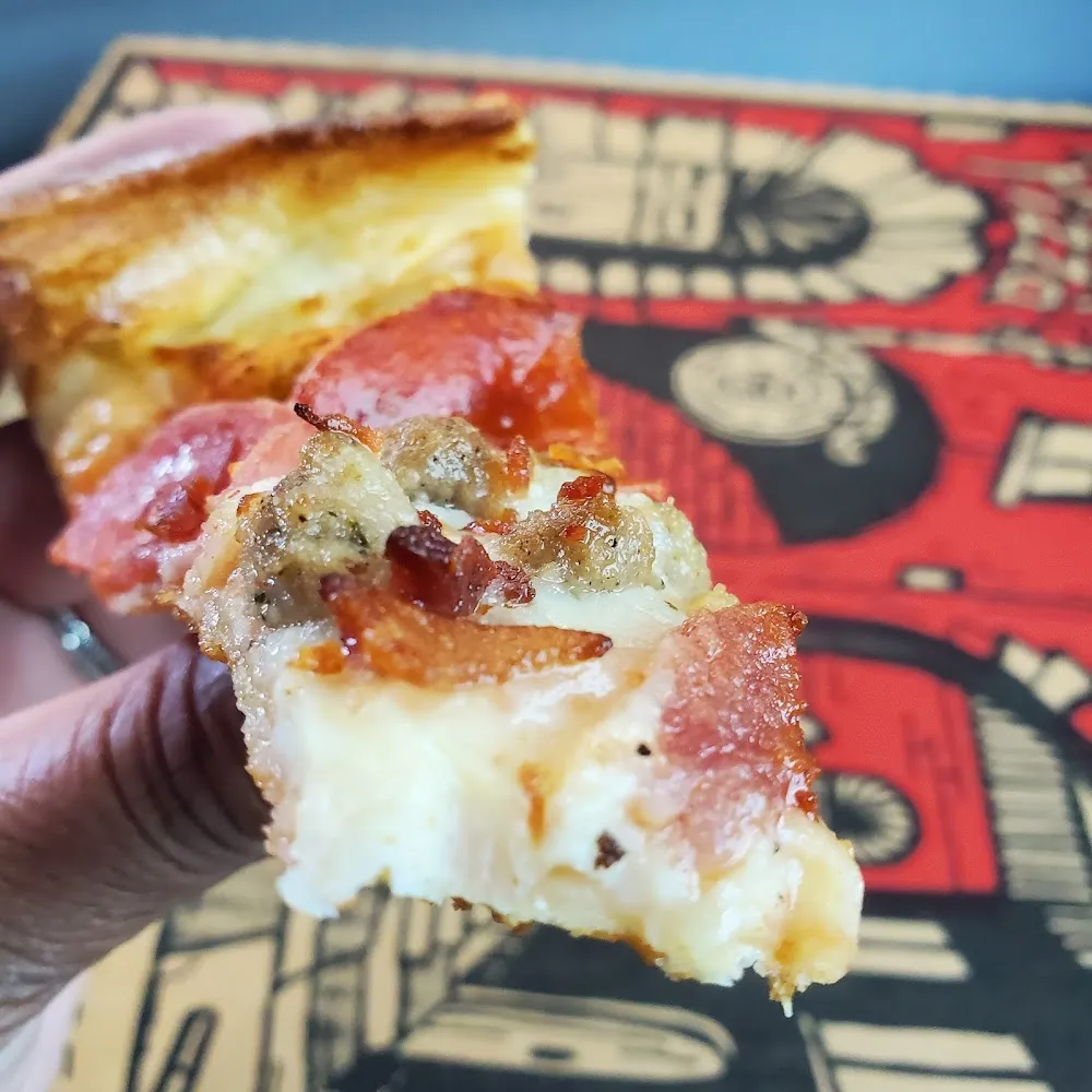 Meat Lovers Pizza
