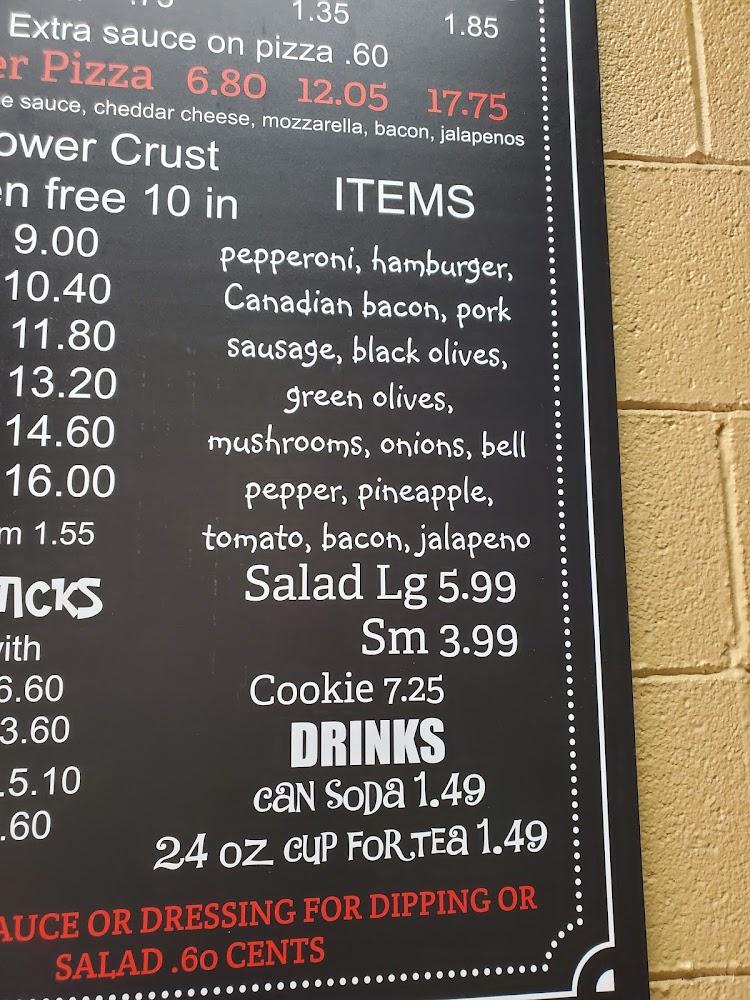 Pizza Haus Menu image 3