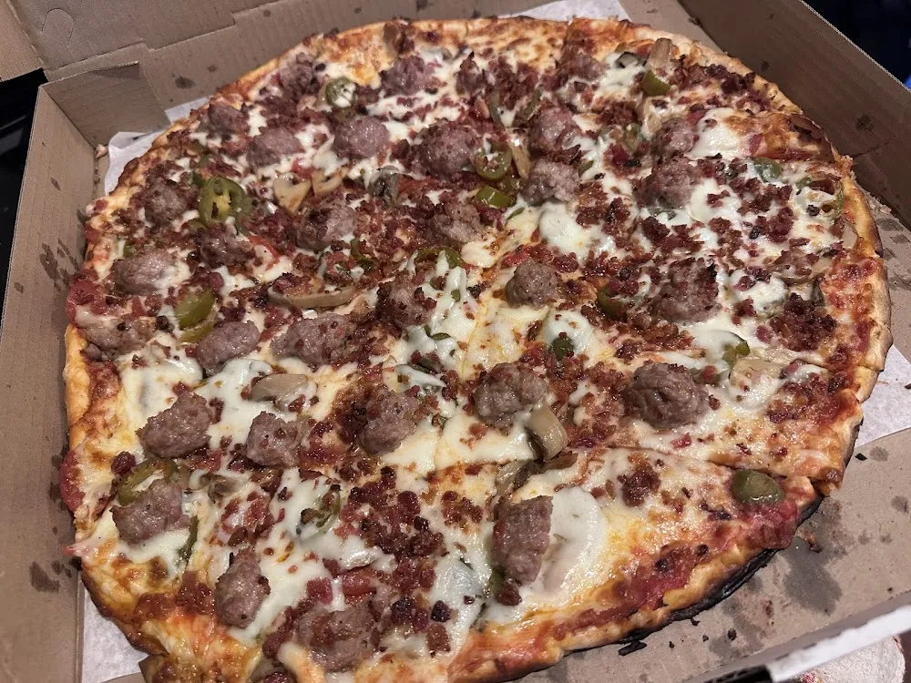 Toledo Pizza